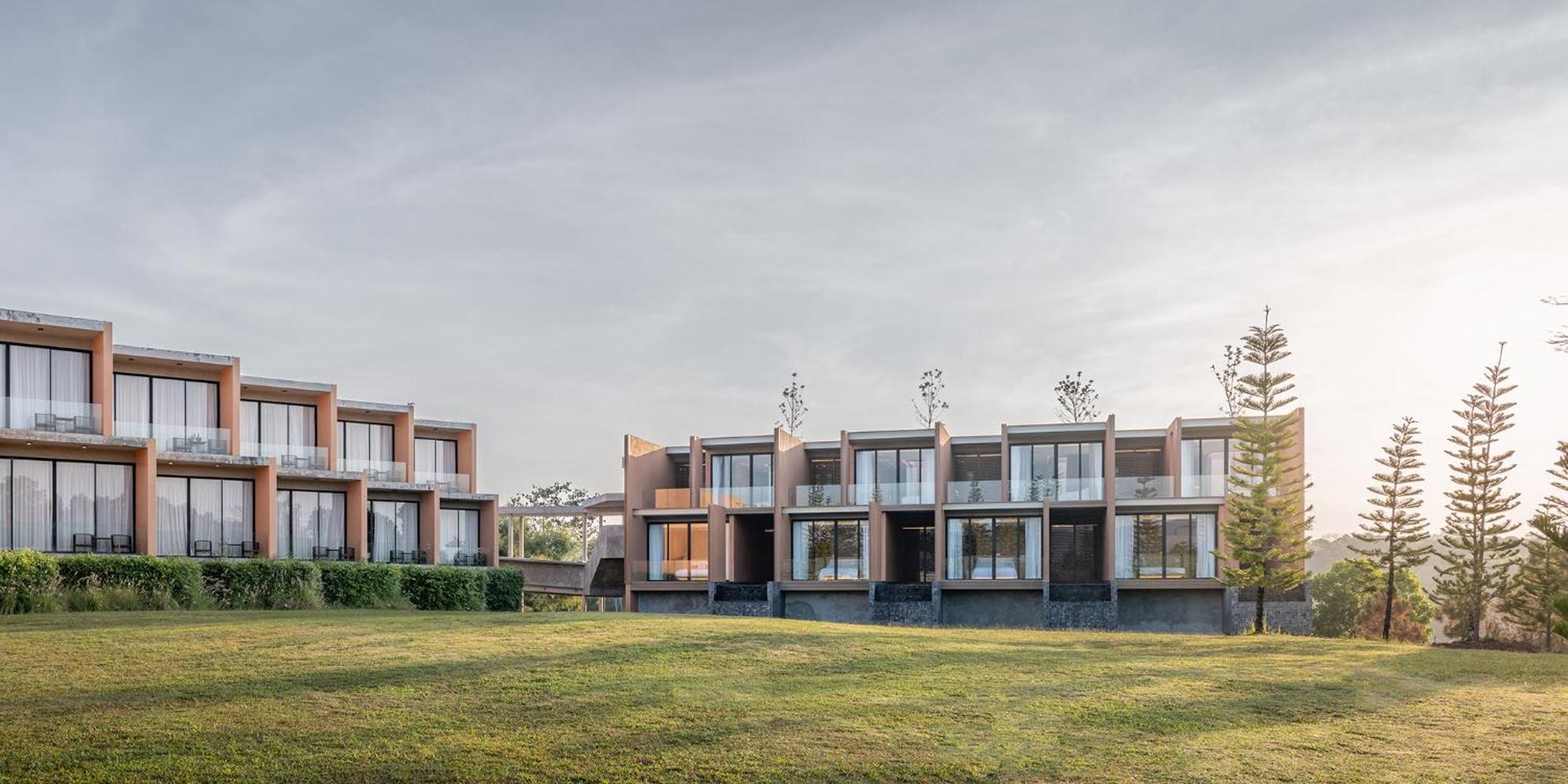 De Capoc Resort Кхао-Кхо Экстерьер фото