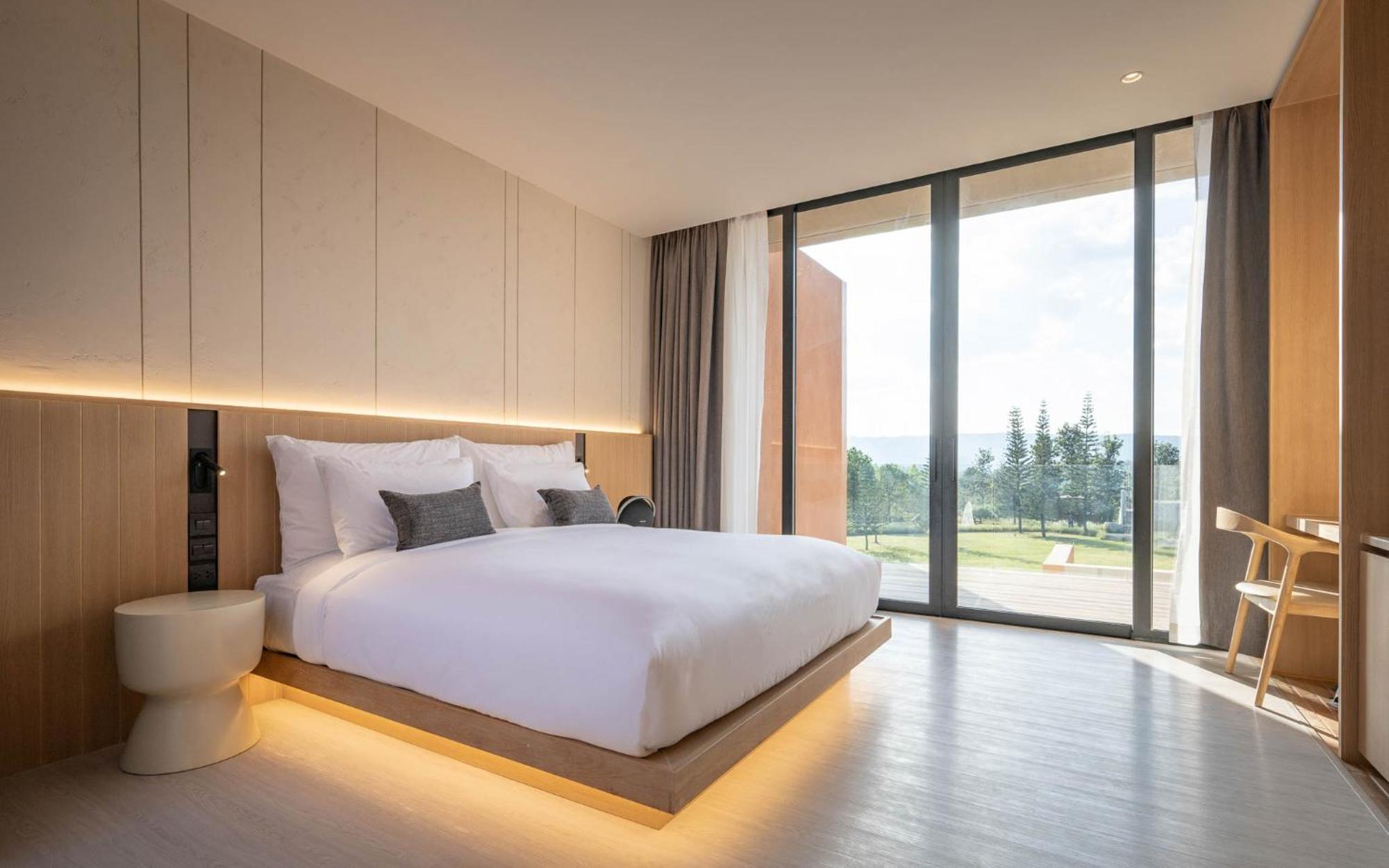 De Capoc Resort Кхао-Кхо Экстерьер фото