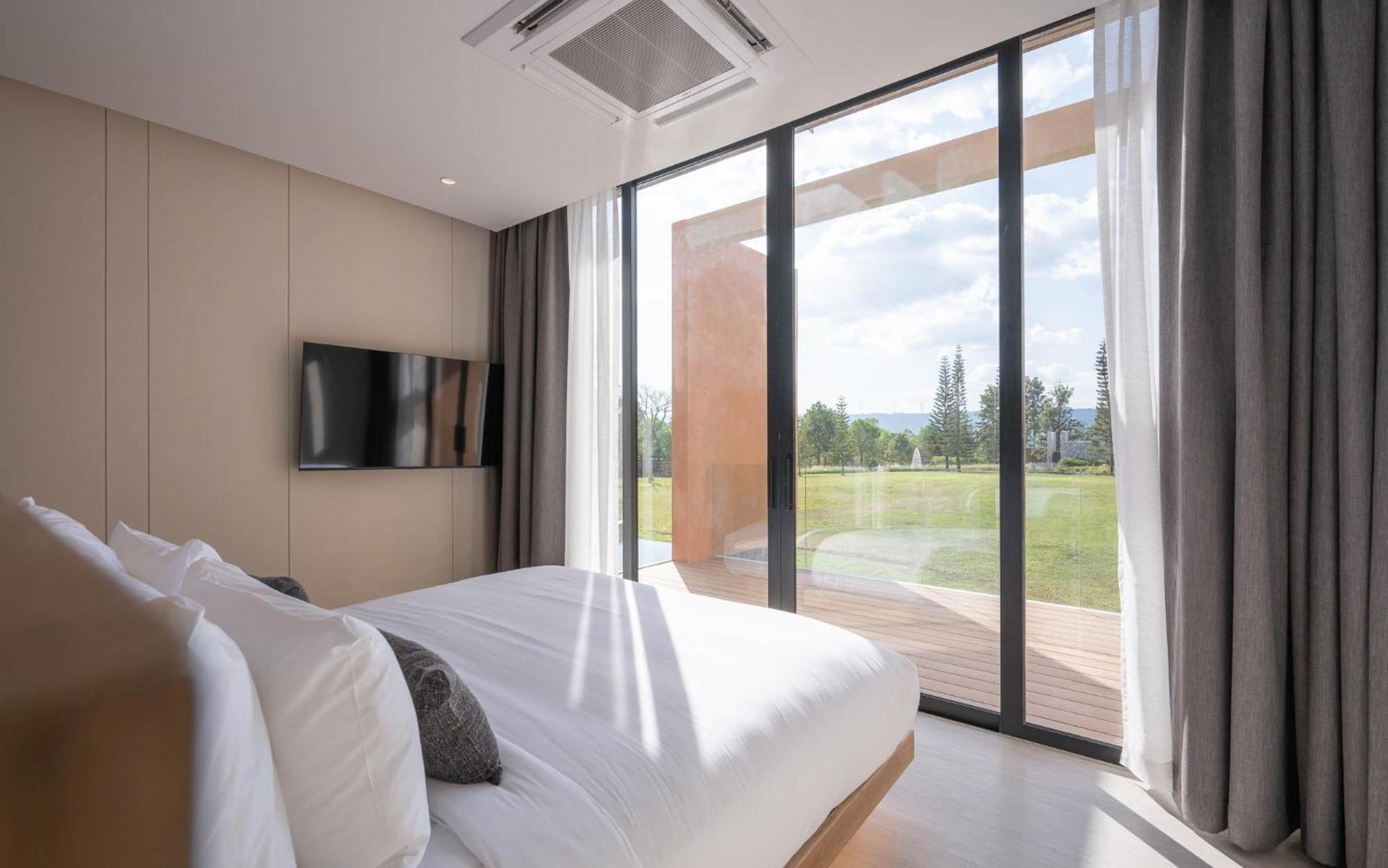 De Capoc Resort Кхао-Кхо Экстерьер фото