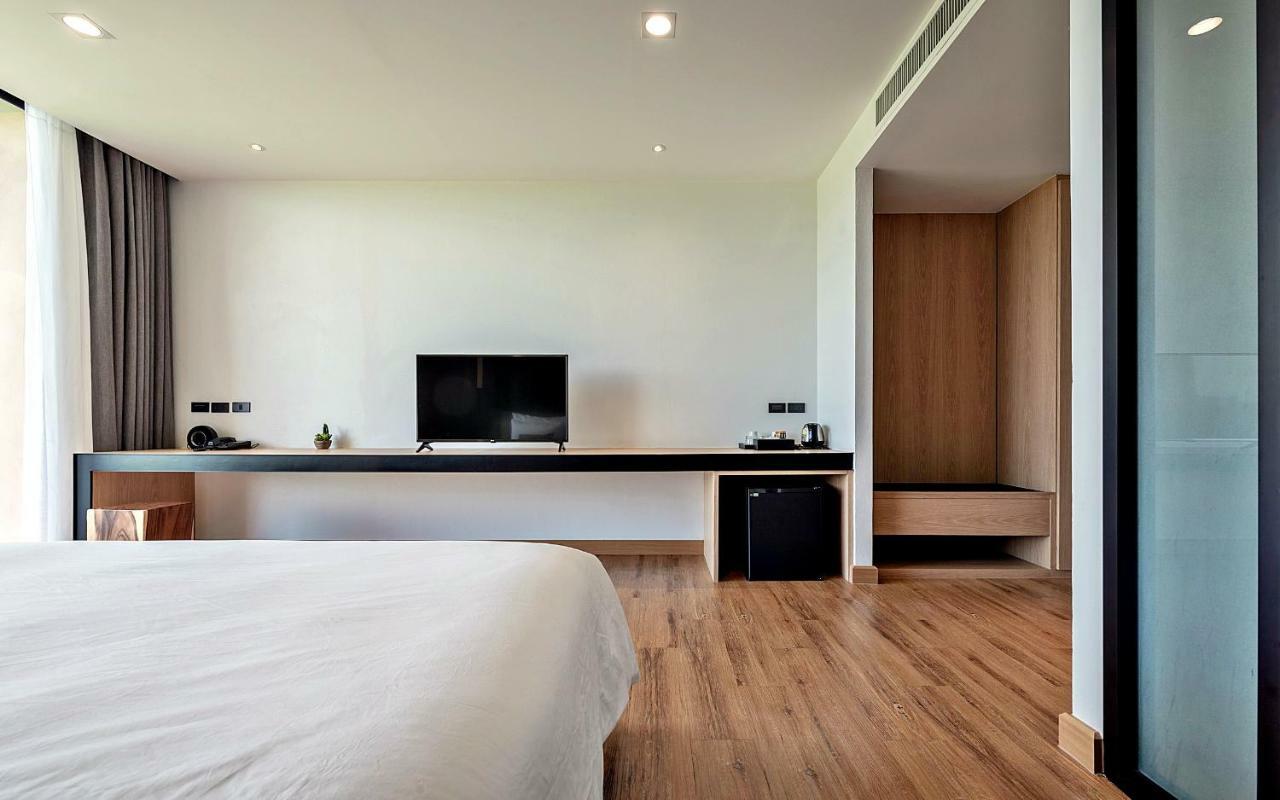 De Capoc Resort Кхао-Кхо Экстерьер фото